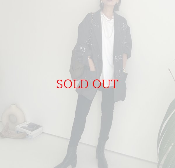 画像3: ◆残り僅か●キルティングライクチェーンショルダーバッグ【LIVEご紹介アイテム】 (3)