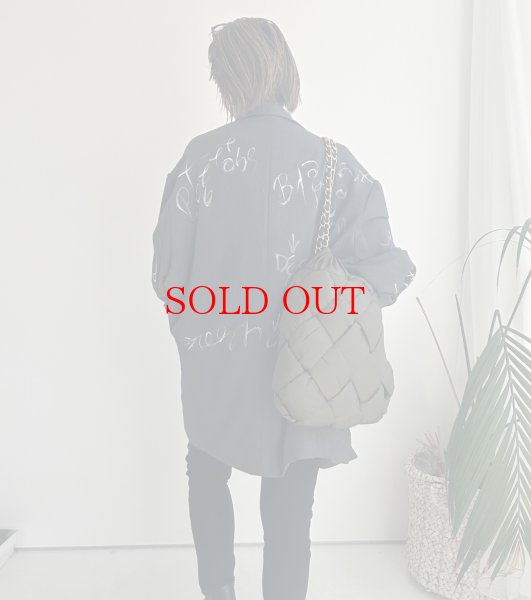 画像2: ◆残り僅か●キルティングライクチェーンショルダーバッグ【LIVEご紹介アイテム】 (2)