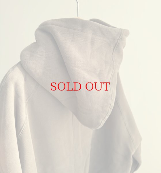 画像3: ◆裏起毛◎スタンドフーディジップパーカー【LIVEご紹介アイテム】 (3)