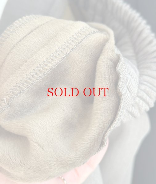 画像3: ●あったか裏ふわ素材◎●裏毛布ナロースカート【LIVEご紹介アイテム】 (3)