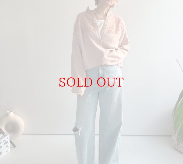 画像5: ◆チョーカーパールネックレス【LIVEアイテム】 (5)