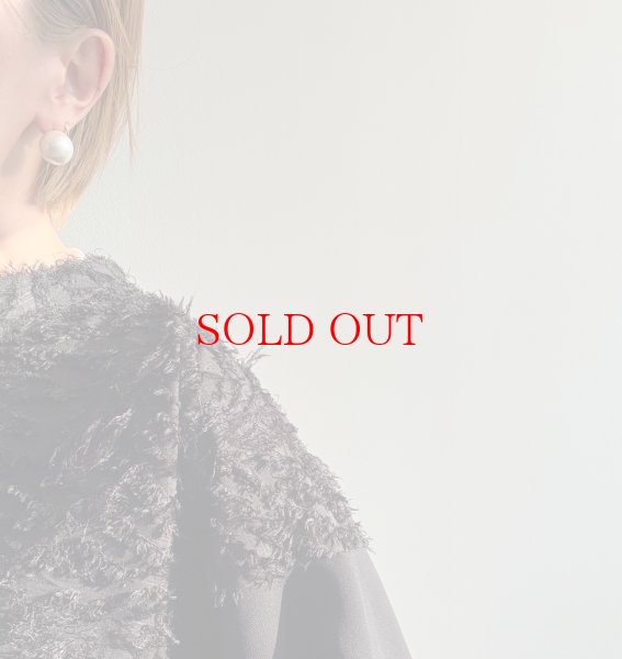 画像4: ◆Big Pearl pierce (4)