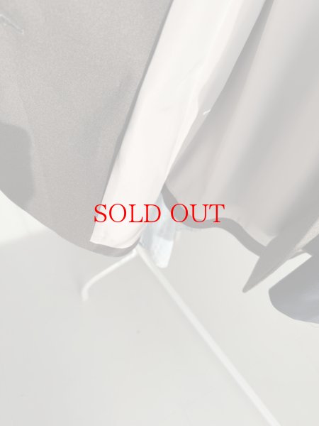 画像5: ⚫︎SALE⚫︎【LIVE ご紹介アイテム】配色ドッキングクラシカルジャケット (5)