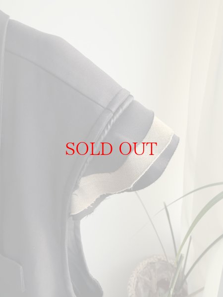 画像3: ⚫︎SALE⚫︎【LIVE ご紹介アイテム】フリルショルダーデザインベスト (3)