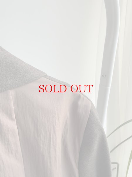 画像3: ⚫︎SALE⚫︎【LIVE ご紹介アイテム】配色ドッキングクラシカルジャケット (3)