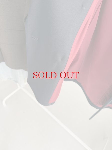 画像4: ⚫︎SALE⚫︎【LIVE ご紹介アイテム】配色ドッキングクラシカルジャケット (4)