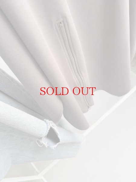 画像2: ⚫︎SALE⚫︎【LIVE ご紹介アイテム】アシメポンチョトップス (2)