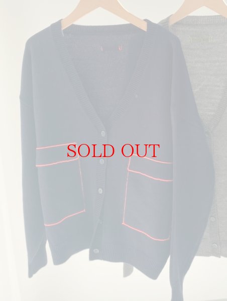 画像2: ⚫︎SALE⚫︎【LIVE ご紹介アイテム】ネオンラインカーデ (2)