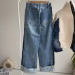 画像4: ◆数量限定SALE●【 LIVEご紹介アイテム】●デザインデニム (4)