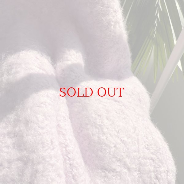 画像2: ● SALE●【 LIVEご紹介アイテム】●ピンクニット (2)