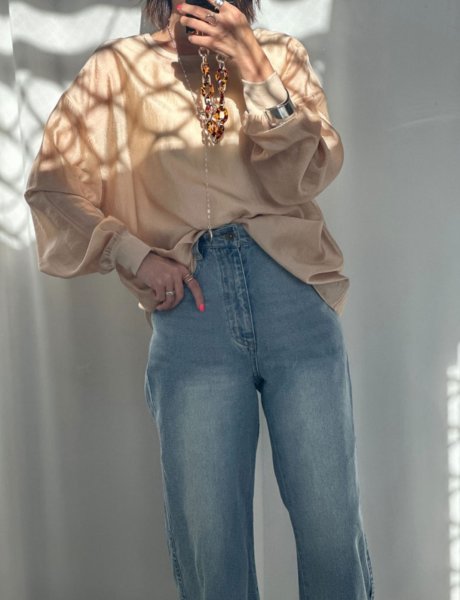 画像10: ●期間限定●メーカー枠解放●激推しのカーブシリーズ●【4/28 LIVEご紹介アイテム】●カーブデニム (10)