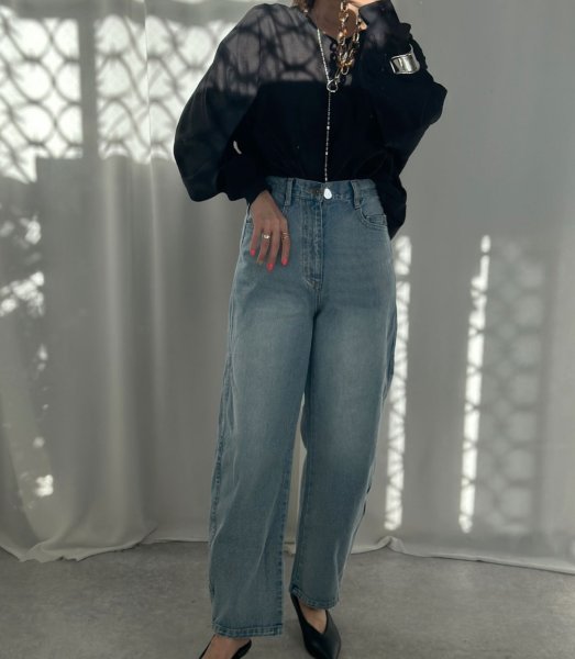 画像9: ●期間限定●メーカー枠解放●激推しのカーブシリーズ●【4/28 LIVEご紹介アイテム】●カーブデニム (9)