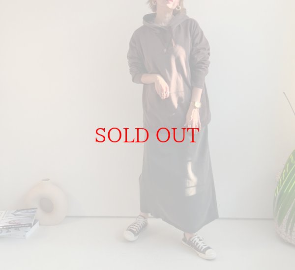 画像8: 【1/13 LIVEご紹介アイテム】ゆるっとロングワンピース (8)