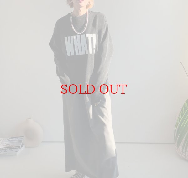 画像6: 【1/13 LIVEご紹介アイテム】ゆるっとロングワンピース (6)