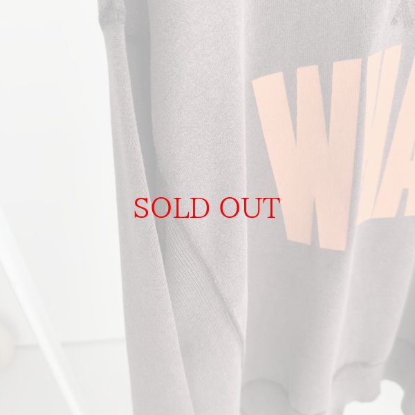 画像13: 【1/13 LIVEご紹介アイテム】BIGロゴスエットライクニット (13)