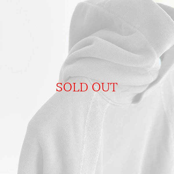 画像6: 【1/15 LIVEご紹介アイテム】スタンドネックマシュマロフーディ (6)