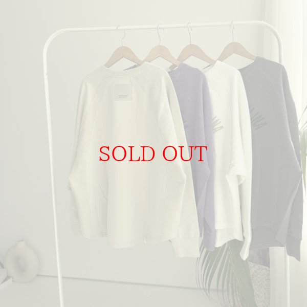 画像5: ●一部カラーのみ期間限定再販【2/22 LIVEご紹介アイテム】ウオッシュカラーマシュマロロゴスエット (5)