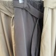 画像3: ●数量限定●【 4/21 LIVEご紹介アイテム】●腰巻スリーブコクーンパンツ (3)