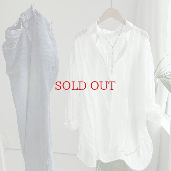 画像3: 【1/25 LIVEご紹介アイテム】●コンビチェーンネックレス (3)