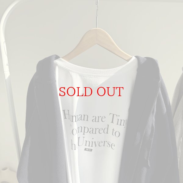 画像3: 【1/25 LIVEご紹介アイテム】●前後ロゴロンT (3)