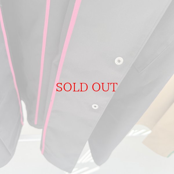 画像3: 【1/25 LIVEご紹介アイテム】●カラーラインスプリングコート (3)