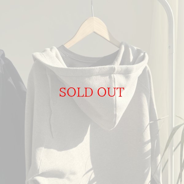 画像3: 【1/25 LIVEご紹介アイテム】●ウォッシャブルニットジップフーディ (3)