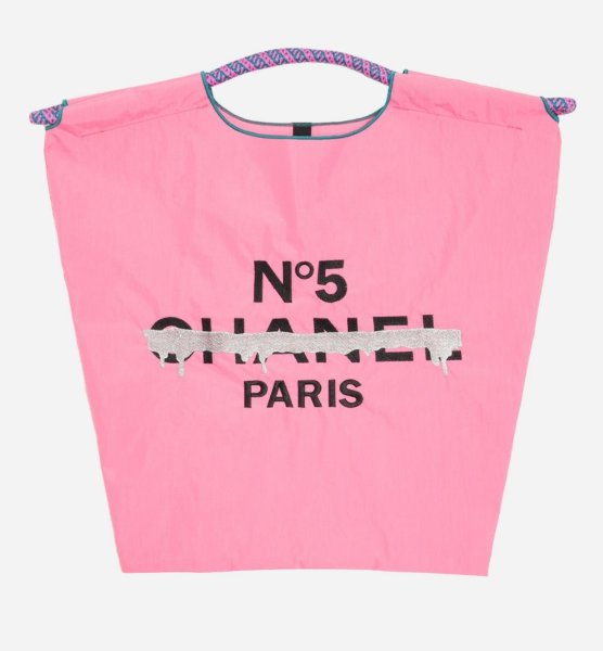 画像9: ●数量限定フリー予約枠解放中●【2/27 LIVEご紹介アイテム】●パロディエコバッグ (9)