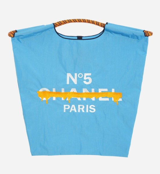 画像11: ●数量限定フリー予約枠解放中●【2/27 LIVEご紹介アイテム】●パロディエコバッグ (11)