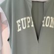 画像2: ●【5/30 LIVEご紹介アイテム】●キーネックロゴワンピ (2)