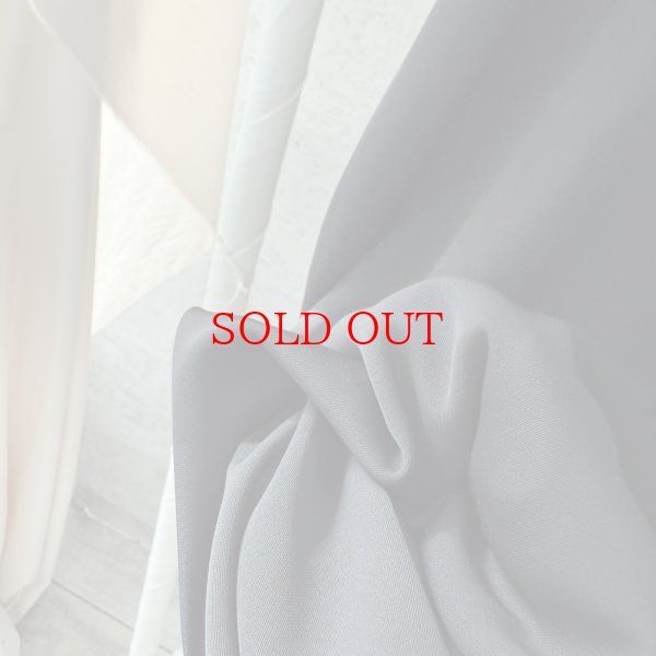 画像4: ●在庫限り◎シンプルでサラッと使える大人ワンピ【5/20 LIVEご紹介アイテム】●バックジップワンピース (4)