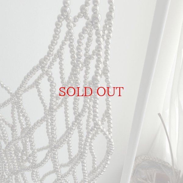 画像3: ●期間限定●追加生産決定●【2/7 LIVEご紹介アイテム】●デコラティブビスチェ (3)