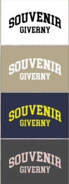 画像10: ●お袖丈も◎【4/10 LIVEご紹介アイテム】●ハーフスリーブロゴT (10)