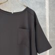 画像3: ●在庫限り◎シンプルでサラッと使える大人ワンピ【5/20 LIVEご紹介アイテム】●バックジップワンピース (3)
