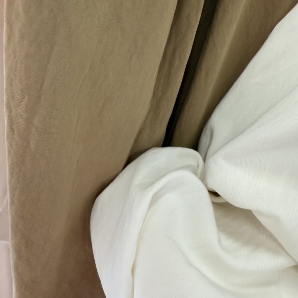 画像2: 【4/15 LIVEご紹介アイテム】●タックルーズパンツ (2)