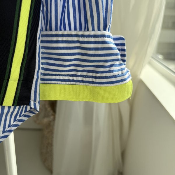 画像11: 【2/11 LIVEご紹介アイテム】●ネオンポイント!!デザインシャツ (11)