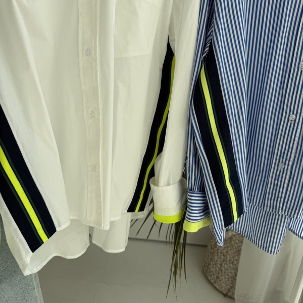 画像10: 【2/11 LIVEご紹介アイテム】●ネオンポイント!!デザインシャツ (10)