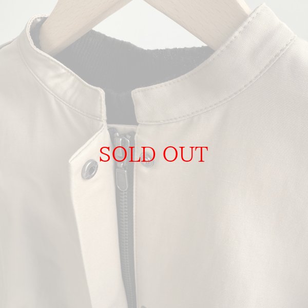 画像3: 【2/14 LIVEご紹介アイテム】ケープライクジャケット (3)