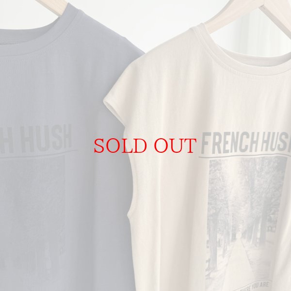 画像5: ●24日まで●【2/14 LIVEアイテム】●メッシュドッキングデザインプリントタンク (5)