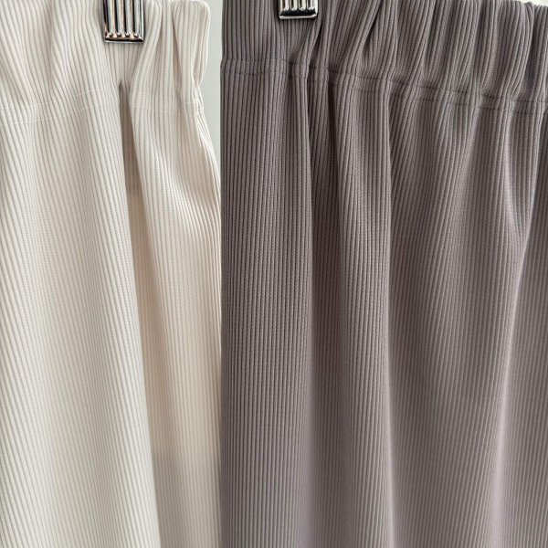 画像5: ●2025NEWカラー登場!!●激推し●リブナロースカート●LAMERの着回しベースアイテム●rib narrow skirt (5)