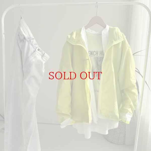 画像4: 【2/17 LIVEご紹介アイテム】春色フードブルゾン (4)