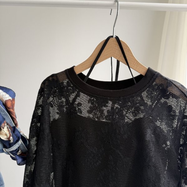 画像3: 【2/17 LIVEご紹介アイテム】チョーカーベアトップ(パッド付) (3)