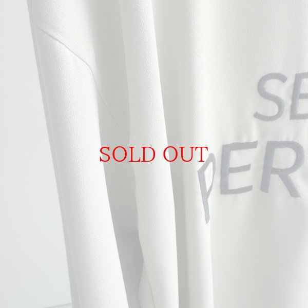 画像4: 【LIVEご紹介アイテム】ベーシックマルチシリーズ刺繍ロゴトップス (4)