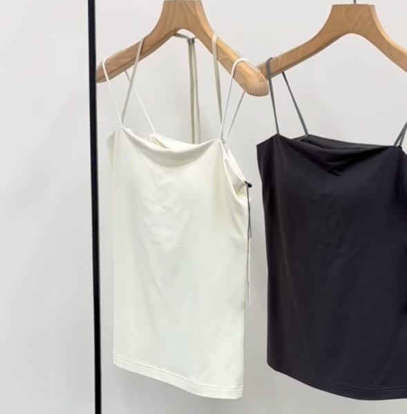 画像4: 【2/17 LIVEご紹介アイテム】チョーカーベアトップ(パッド付) (4)