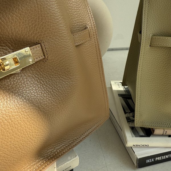 画像15: ◆セレモニーにもオススメ【LIVEご紹介アイテム】●本革トートバッグ(ショルダー付) (15)