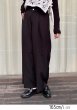 画像4: ●数量限定フリー分解放●【5/23 LIVEご紹介アイテム】＜MAYUKA推し!!＞イージータックパンツ (4)