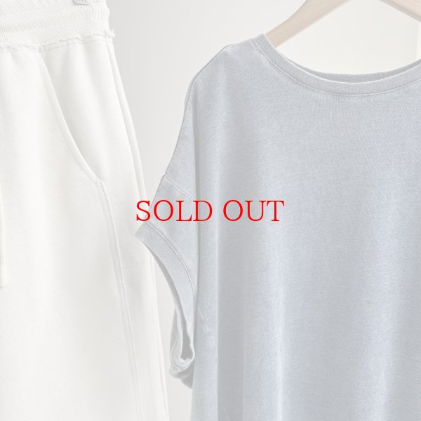 画像3: ●期間限定●数量限定●【3/8 LIVEご紹介アイテム】<予約>オーバーシルエットデニムT (3)