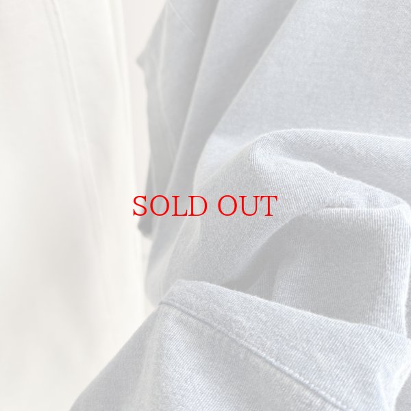 画像4: ●期間限定●数量限定●【3/8 LIVEご紹介アイテム】<予約>オーバーシルエットデニムT (4)