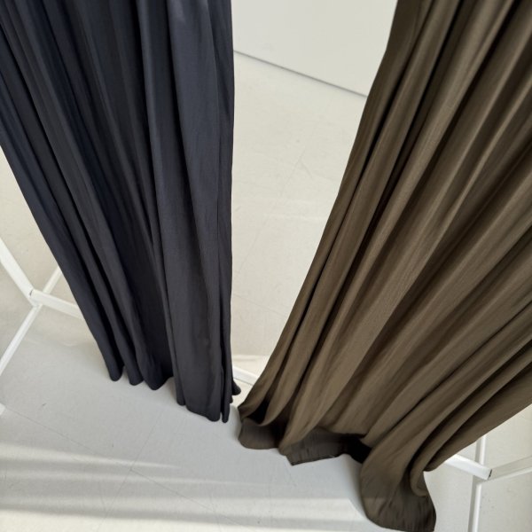 画像5: ●動くだけでステキ!!【6/24 LIVEご紹介アイテム】ドレープデザインキャミワンピ (5)