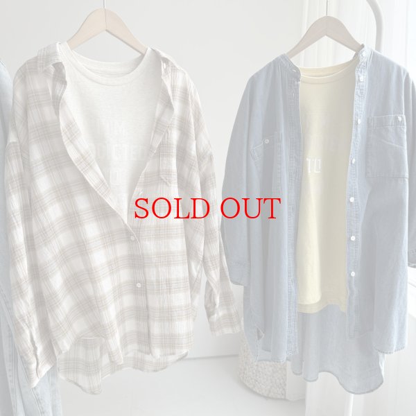 画像2: ●期間限定●数量限定●【3/8 LIVEご紹介アイテム】<予約>フロッキーロゴT (2)