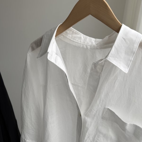 画像2: ●くたっと感が素敵な大人のリネン【4/8 LIVEご紹介アイテム】リネンチュニックトップス (2)